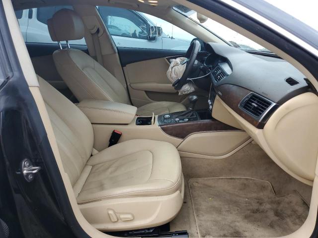 Photo 5 from auction – 2013 AUDI A7 PREMIUM with VIN WAUYGAFC7DN155771