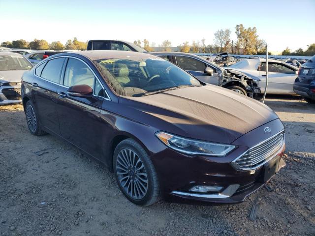 Photo 1 from auction – 2017 FORD FUSION SE with VIN 3FA6P0T94HR262704