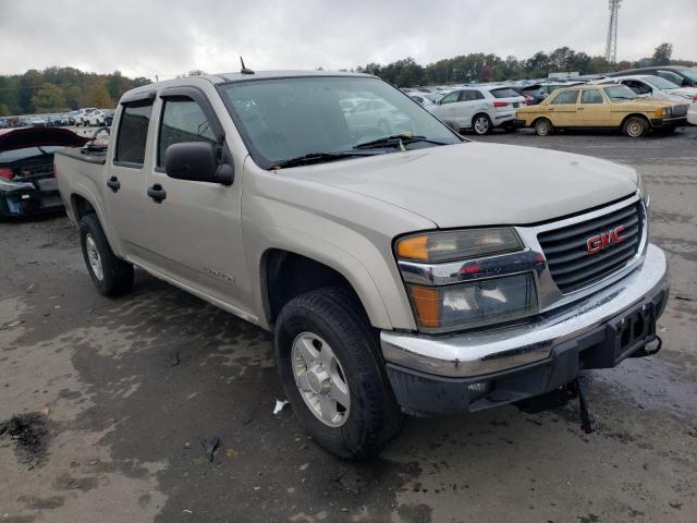 GMC CANYON 2005 with VIN 1GTDT136858249685 - Photo from auction