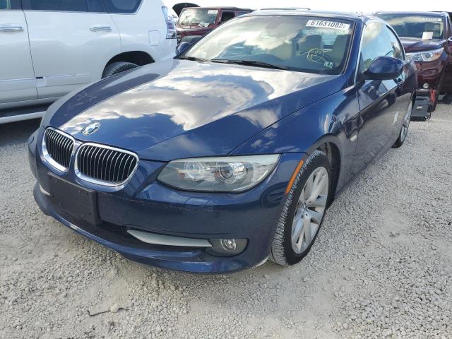 Photo 2 from auction – 2011 BMW 328 I with VIN WBADW3C53BE536789