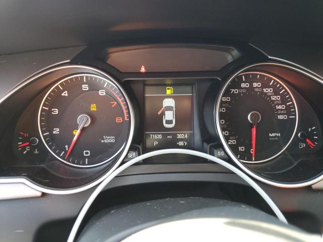 Photo 8 from auction – 2014 AUDI A5 PREMIUM with VIN WAULFAFR6EA009999