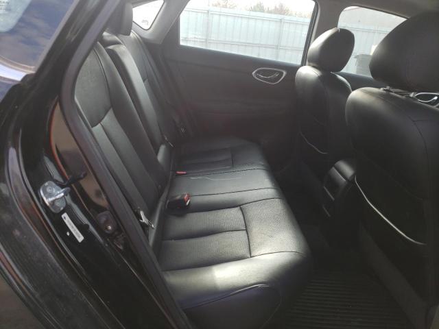 Photo 6 from auction – 2013 NISSAN SENTRA with VIN 3N1AB7APXDL685543