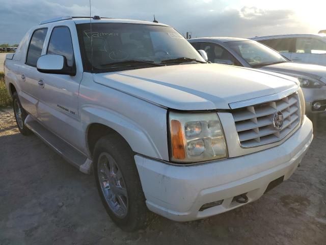 CADILLAC ESCALADE E 2005 with VIN 3GYEK62N85G264513 - Photo from auction