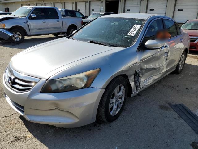 Photo 2 from auction – 2011 HONDA ACCORD SE with VIN 1HGCP2F61BA025715