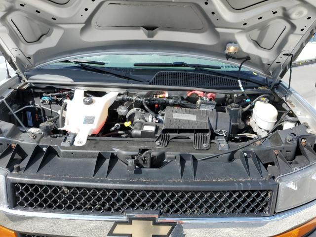 Photo 7 from auction – 2015 CHEVROLET EXPRESS G2 with VIN 1GCWGFCF0F1104418
