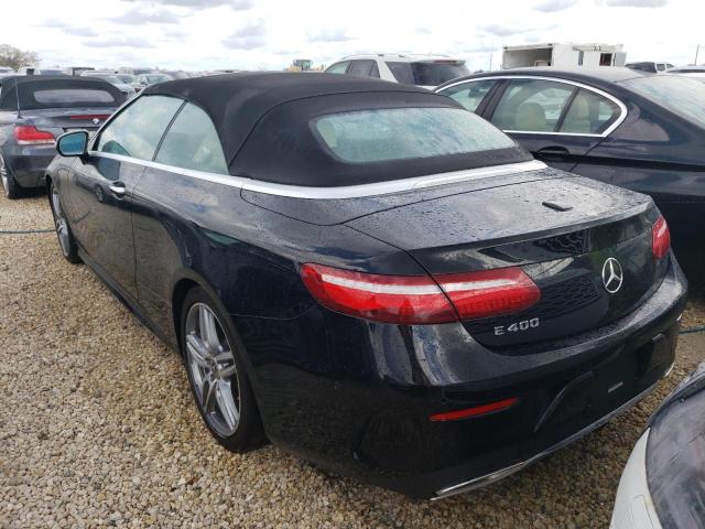 Photo 3 from auction – 2018 MERCEDES-BENZ E 400 with VIN WDD1K6FB5JF032201