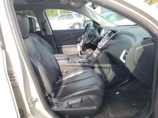 Photo 5 from auction – 2011 CHEVROLET EQUINOX LT with VIN 2CNFLGE55B6290420