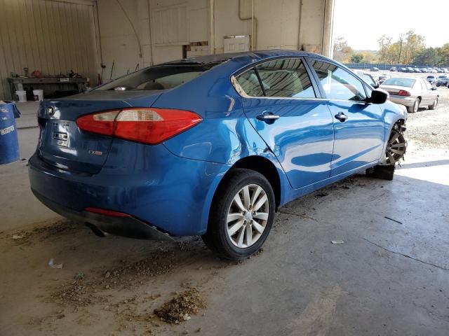 Photo 4 from auction – 2015 KIA FORTE EX with VIN KNAFX4A8XF5359818