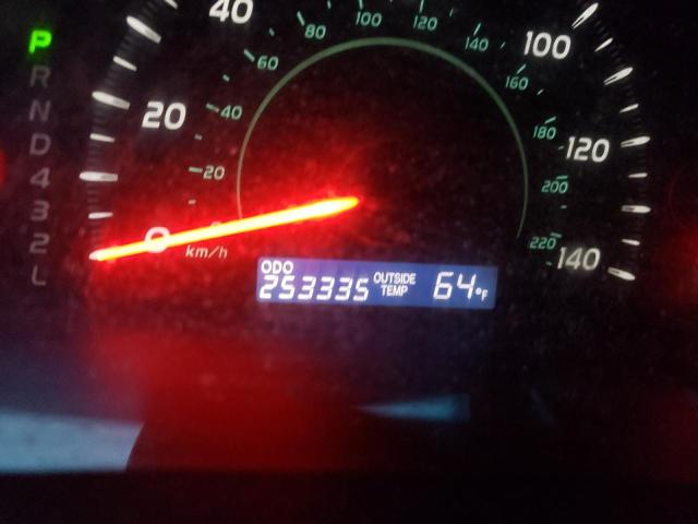 Photo 8 from auction – 2009 TOYOTA CAMRY BASE with VIN 4T1BE46K29U904038