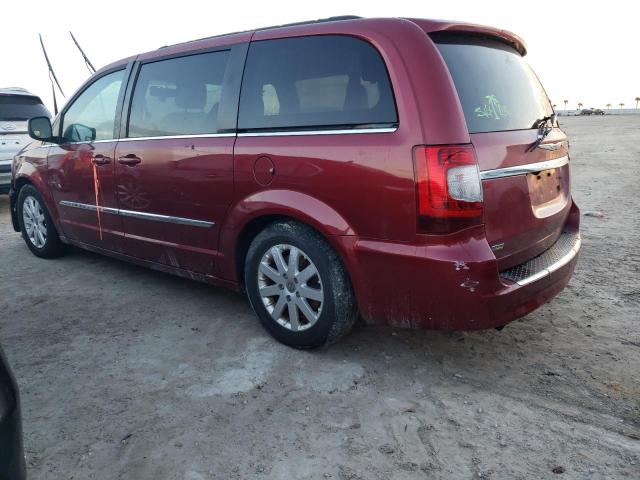 Photo 3 from auction – 2016 CHRYSLER TOWN & COU with VIN 2C4RC1BG0GR301558