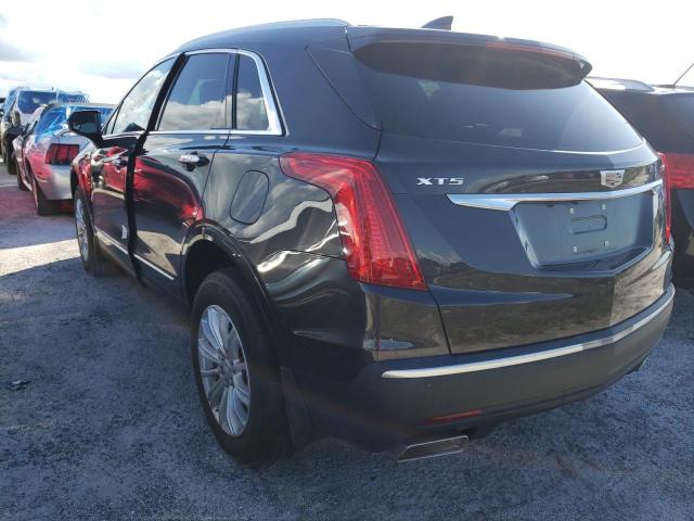 Photo 3 from auction – 2017 CADILLAC XT5 with VIN 1GYKNARS2HZ317932