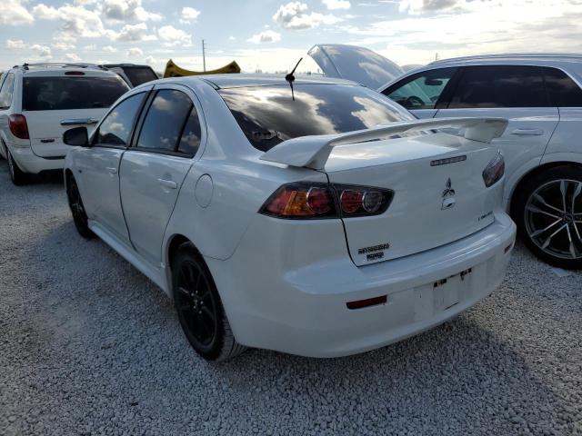 Photo 3 from auction – 2017 MITSUBISHI LANCER ES with VIN JA32U2FU2HU011975