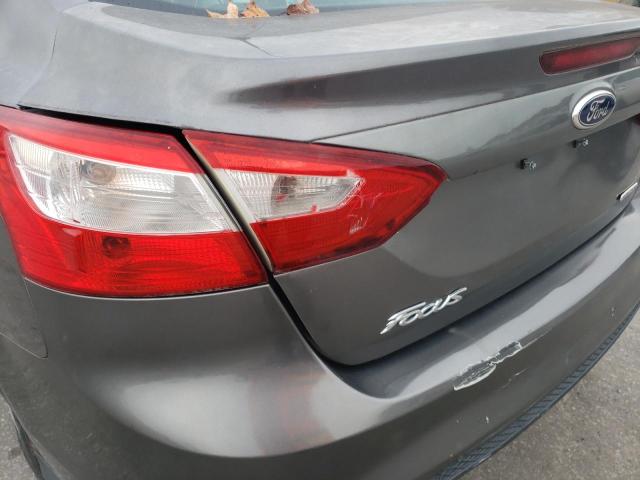 Photo 9 from auction – 2014 FORD FOCUS S with VIN 1FADP3E25EL180953