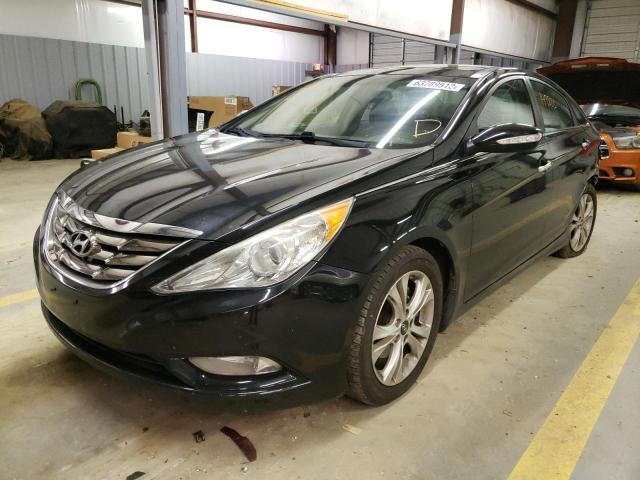 Photo 2 from auction – 2013 HYUNDAI SONATA SE with VIN 5NPEC4AC7DH604537