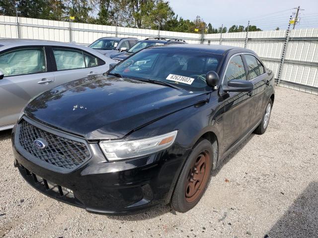 Photo 2 from auction – 2013 FORD TAURUS POL with VIN 1FAHP2L81DG225753