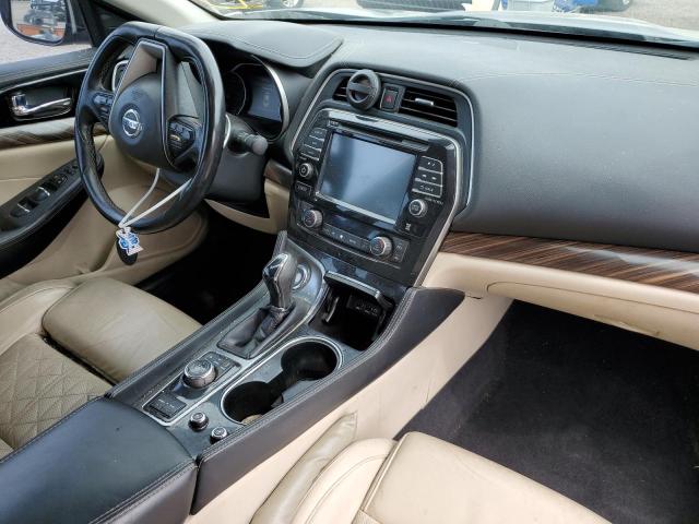 Photo 9 from auction – 2017 NISSAN MAXIMA 3.5 with VIN 1N4AA6AP0HC373622