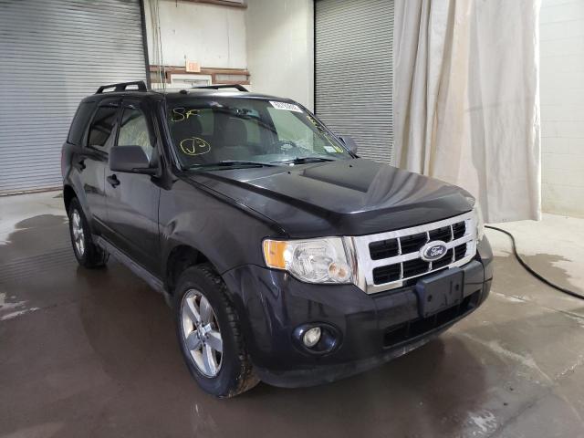 FORD ESCAPE XLT 2011 with VIN 1FMCU9DG8BKA30962 - Photo from auction