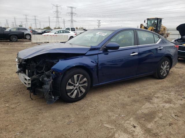 NISSAN ALTIMA S 2020 with VIN 1N4BL4BV1LC228551 - Photo from auction