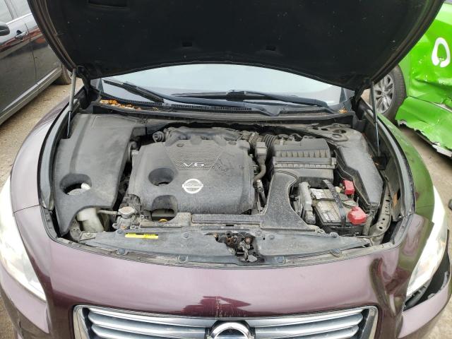 Photo 7 from auction – 2014 NISSAN MAXIMA S with VIN 1N4AA5AP4EC447503