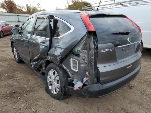 Photo 3 from auction – 2012 HONDA CR-V EXL with VIN 2HKRM4H74CH634035