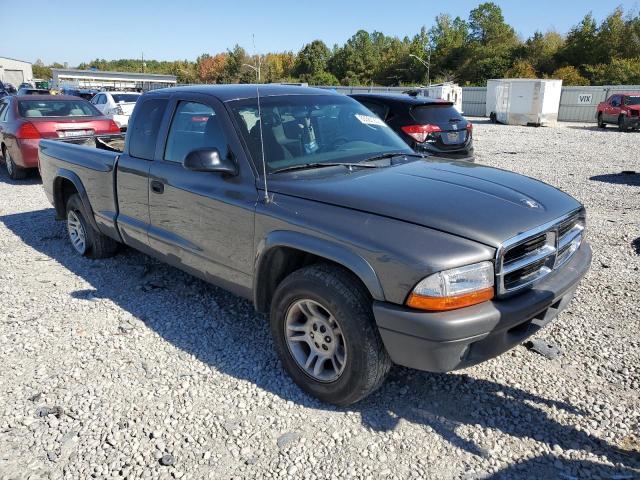 DODGE DAKOTA SXT 2004 with VIN 1D7GL12K74S628762 - Photo from auction