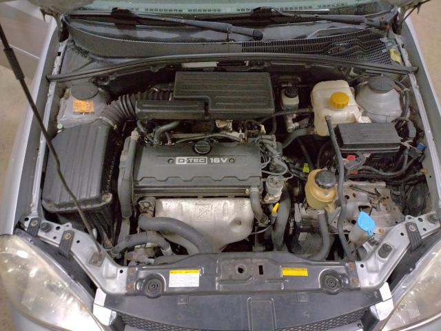 Photo 7 from auction – 2005 CHEVROLET OPTRA LS with VIN KL1JK89Z15K087683