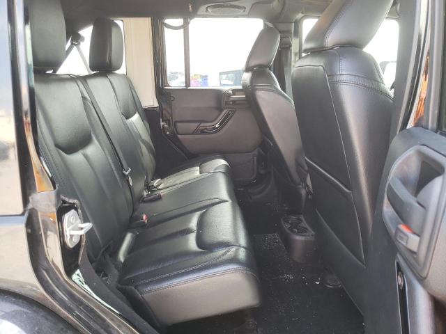 Photo 6 from auction – 2014 JEEP WRANGLER U with VIN 1C4BJWEG1EL296232