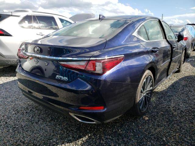 Photo 4 from auction – 2022 LEXUS ES 350 BAS with VIN 58ADZ1B18NU134066