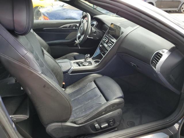 Photo 5 from auction – 2021 BMW M850XI with VIN WBAFY4C09MCG48320