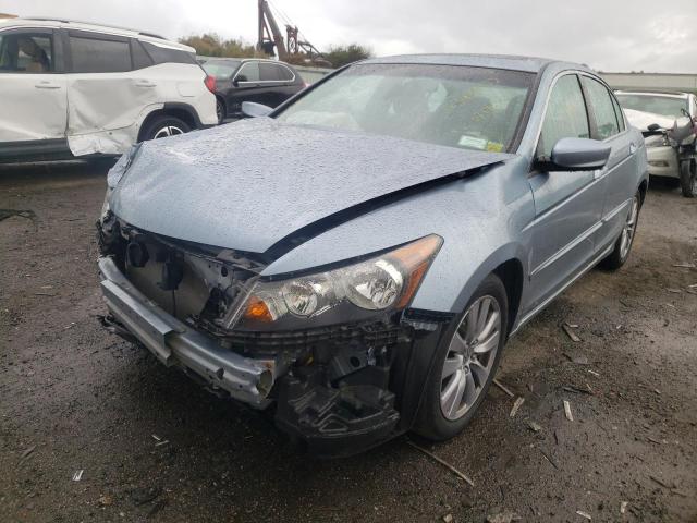Photo 2 from auction – 2011 HONDA ACCORD EXL with VIN 1HGCP2F87BA071857
