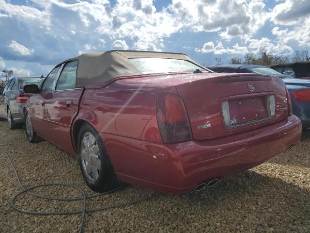 Photo 3 from auction – 2004 CADILLAC DEVILLE DT with VIN 1G6KF57904U111156