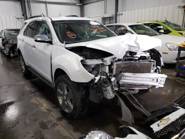 Photo 1 from auction – 2013 CHEVROLET EQUINOX LT with VIN 2GNALDEKXD6392177