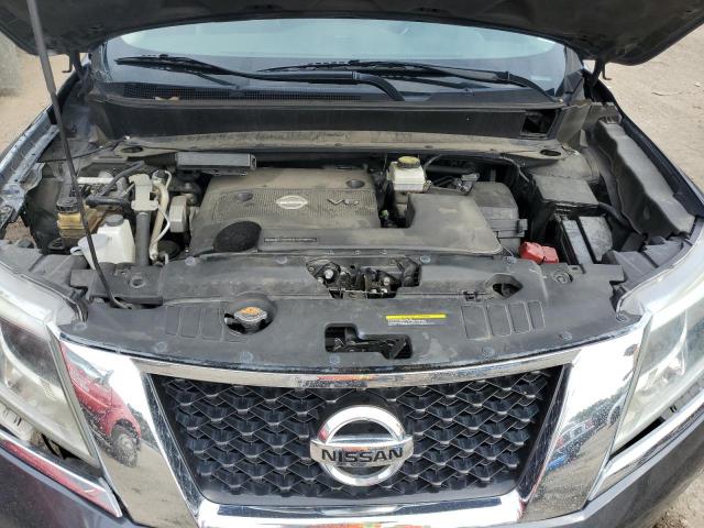 Photo 7 from auction – 2014 NISSAN PATHFINDER with VIN 5N1AR2MN2EC647321