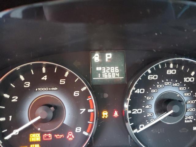 Photo 8 from auction – 2010 SUBARU LEGACY 2.5 with VIN 4S3BMCC64A3210339