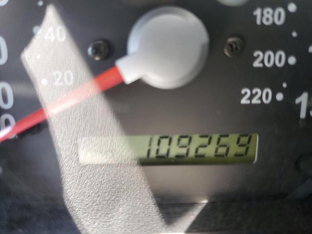 Photo 8 from auction – 2006 KIA SORENTO EX with VIN KNDJC733865583245