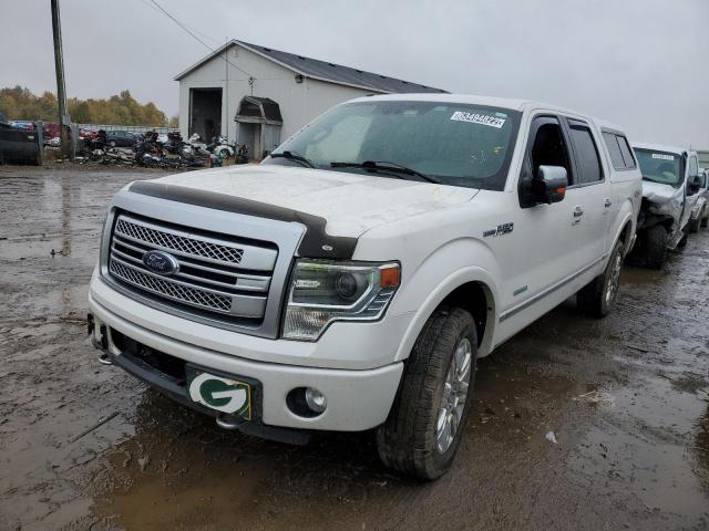 Photo 2 from auction – 2013 FORD F150 SUPER with VIN 1FTFW1ET9DFE05424