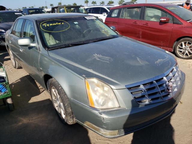 CADILLAC DTS 2007 with VIN 1G6KD57Y37U110472 - Photo from auction
