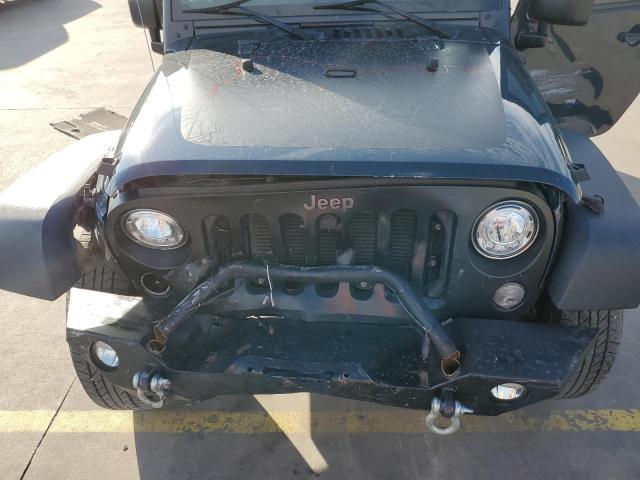 Photo 7 from auction – 2017 JEEP WRANGLER U with VIN 1C4BJWDG8HL641343