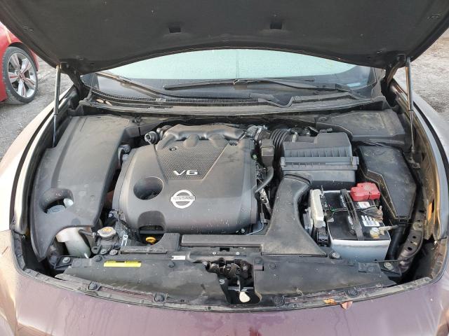 Photo 7 from auction – 2014 NISSAN MAXIMA S with VIN 1N4AA5AP9EC442684