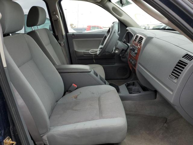 Photo 5 from auction – 2005 DODGE DAKOTA QUA with VIN 1D7HE48K35S224186