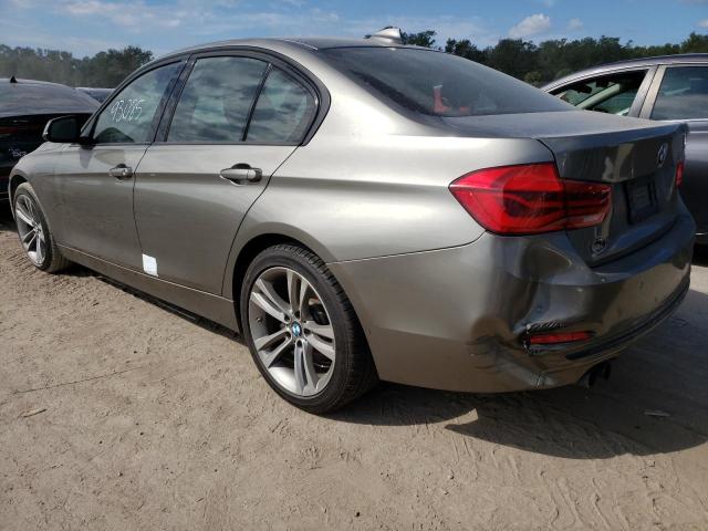 Photo 3 from auction – 2016 BMW 328 I SULE with VIN WBA8E9G58GNT46480