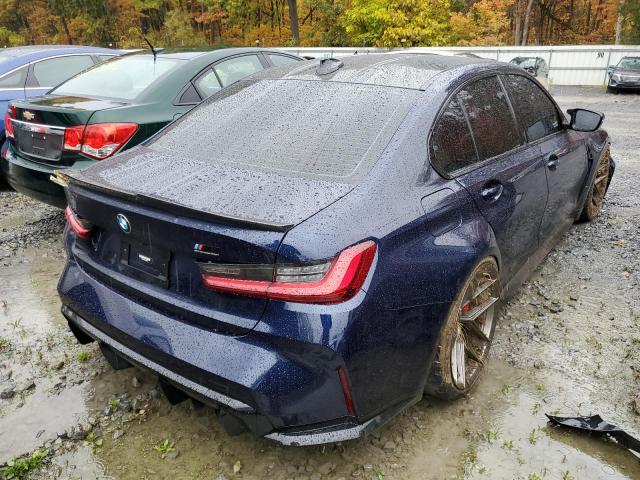 صورة رقم 4 من المزاد - 2022 BMW M3 COMPETI مع VIN WBS43AY04NFM23163