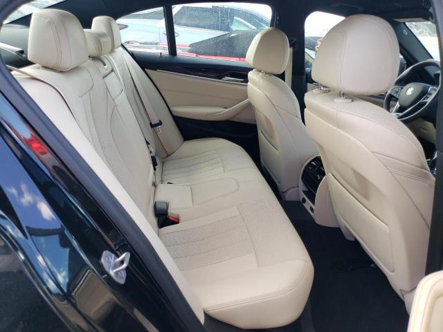 Photo 6 from auction – 2021 BMW 540 I with VIN WBA53BJ07MWW90563
