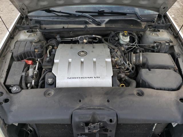 Photo 7 from auction – 2004 CADILLAC DEVILLE with VIN 1G6KD54Y34U212015