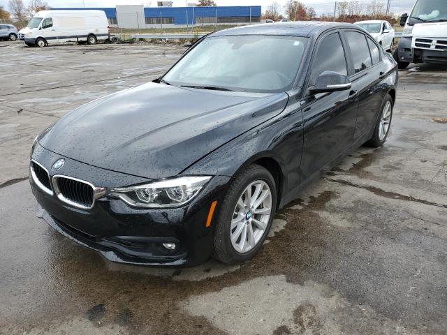 Photo 2 from auction – 2018 BMW 320 XI with VIN WBA8A3C52JA495044