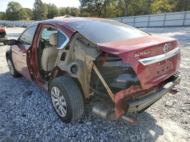 Photo 3 from auction – 2015 NISSAN ALTIMA 2.5 with VIN 1N4AL3AP0FC122413
