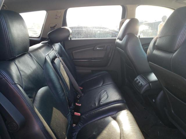 Photo 6 from auction – 2011 CHEVROLET TRAVERSE L with VIN 1GNKRGED6BJ131828