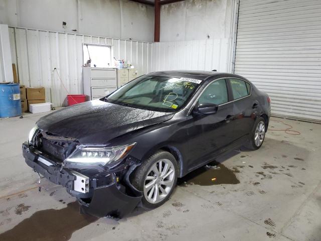 Photo 2 from auction – 2016 ACURA ILX BASE W with VIN 19UDE2F31GA019503