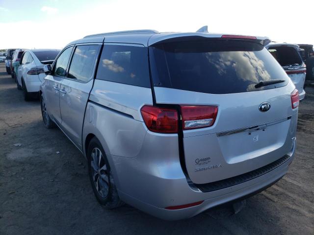 Photo 3 from auction – 2016 KIA SEDONA EX with VIN KNDMC5C10G6170795