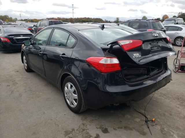 Photo 3 from auction – 2015 KIA FORTE LX with VIN KNAFK4A69F5433064